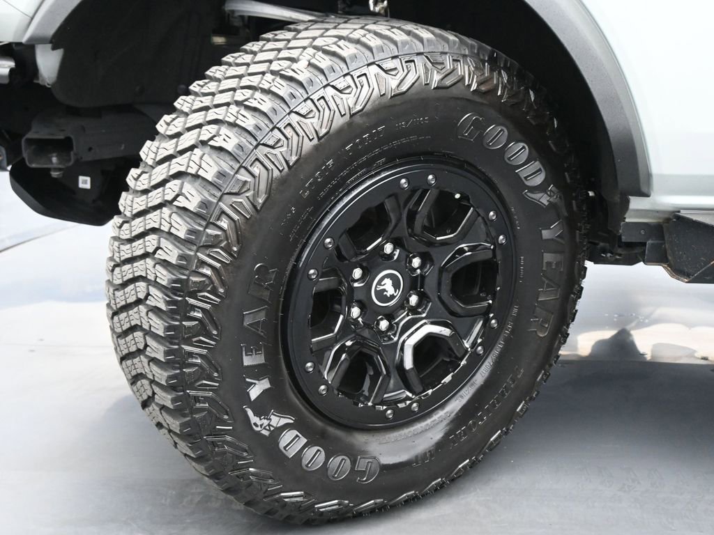 Used 2021 Ford Bronco First Edition image 21