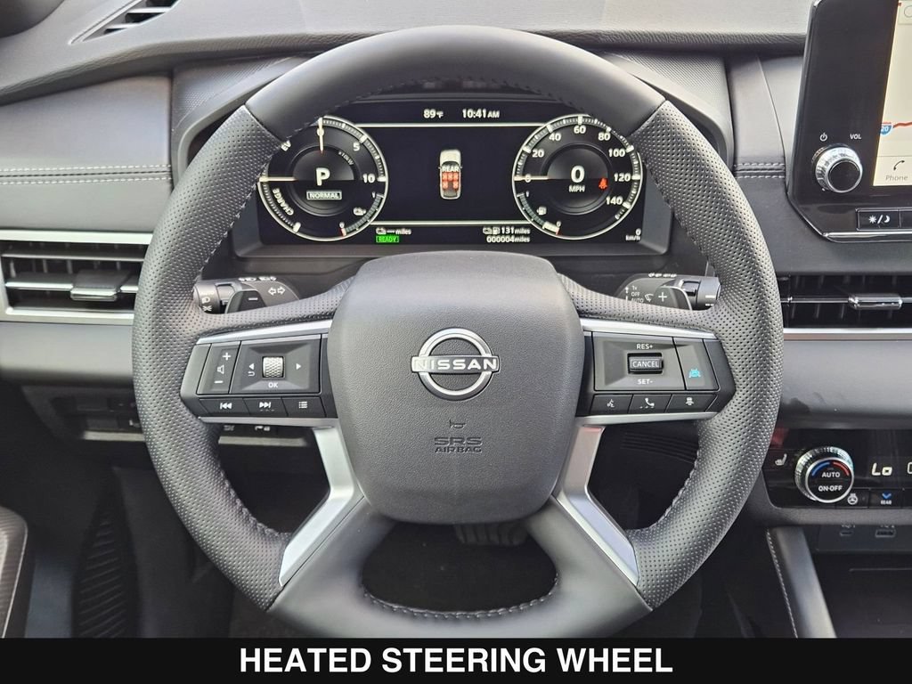 New 2026 Nissan Rogue Platinum AWD/4WD image 24