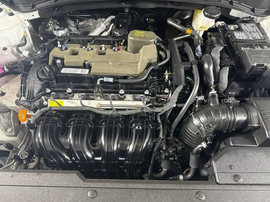 Certified 2026 Hyundai Tucson SE AWD/4WD image 34