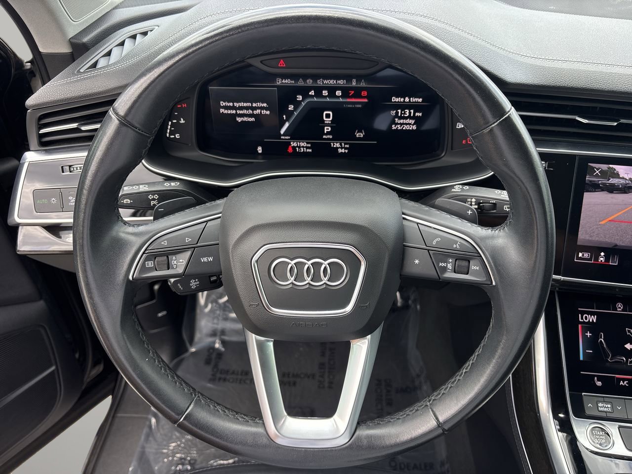 Used 2024 Audi Q7 3.0T Premium Plus AWD/4WD image 32