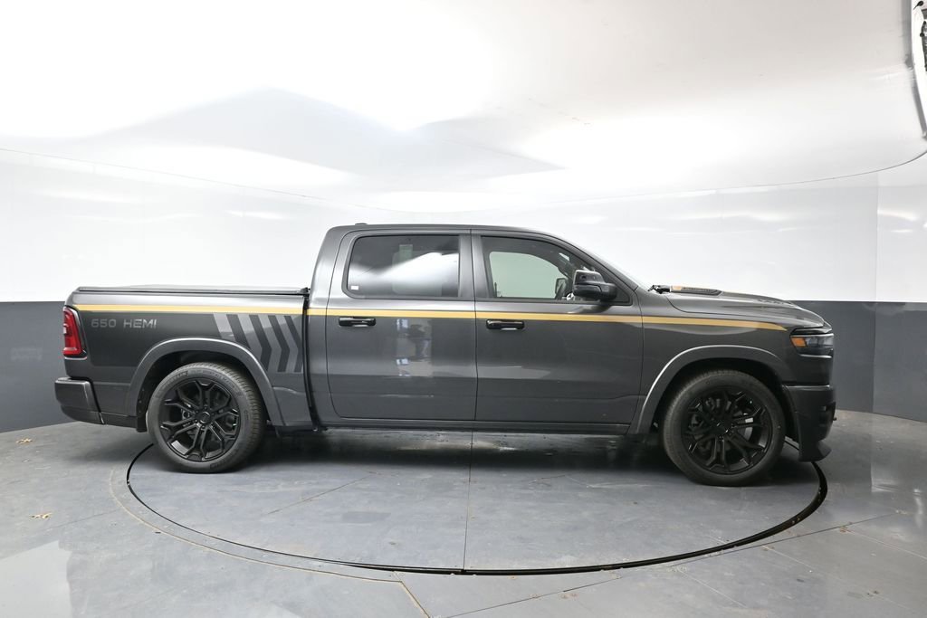 New 2026 RAM 1500 Big Horn AWD/4WD image 2