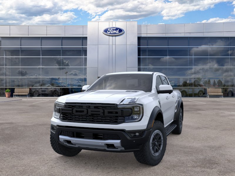 New 2026 Ford Ranger Raptor AWD/4WD image 3