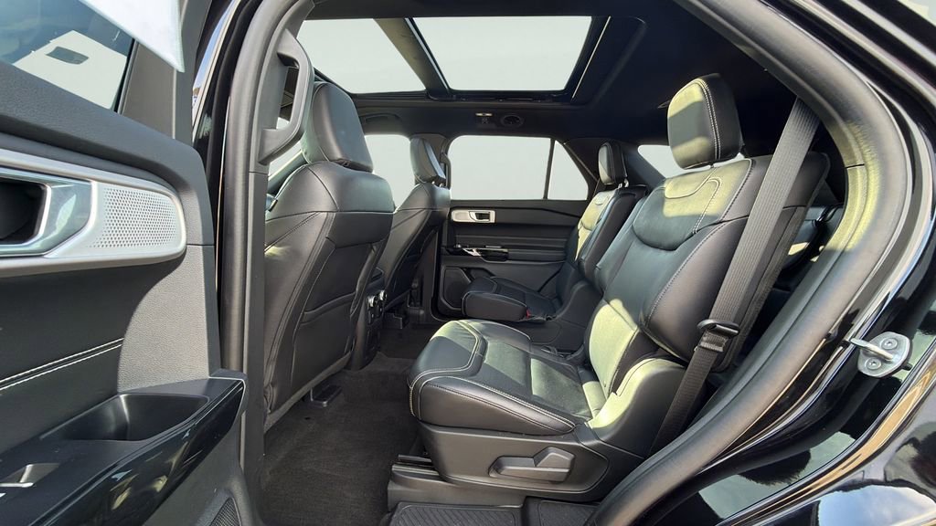 Used 2023 Ford Explorer ST w/ Equipment Group 401A image 22