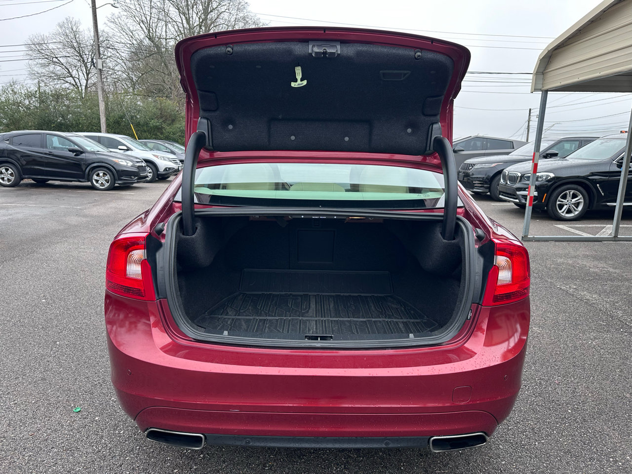 Used 2016 Volvo S60 T5 Premier image 44