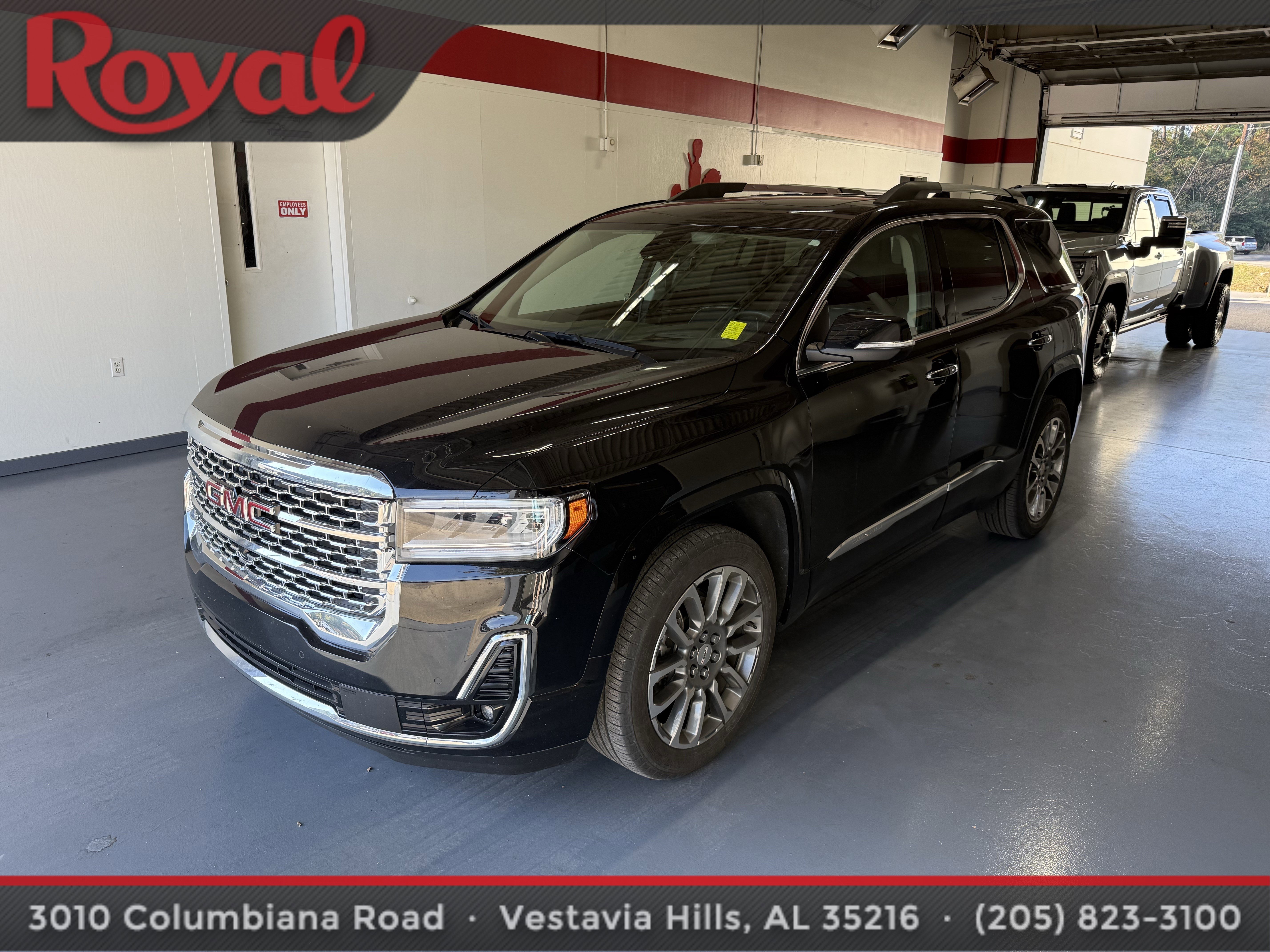 Used 2023 GMC Acadia Denali w/ Denali Ultimate Package image 31
