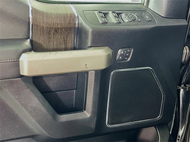 Used 2020 Ford F350 Lariat w/ Lariat Ultimate Package image 19