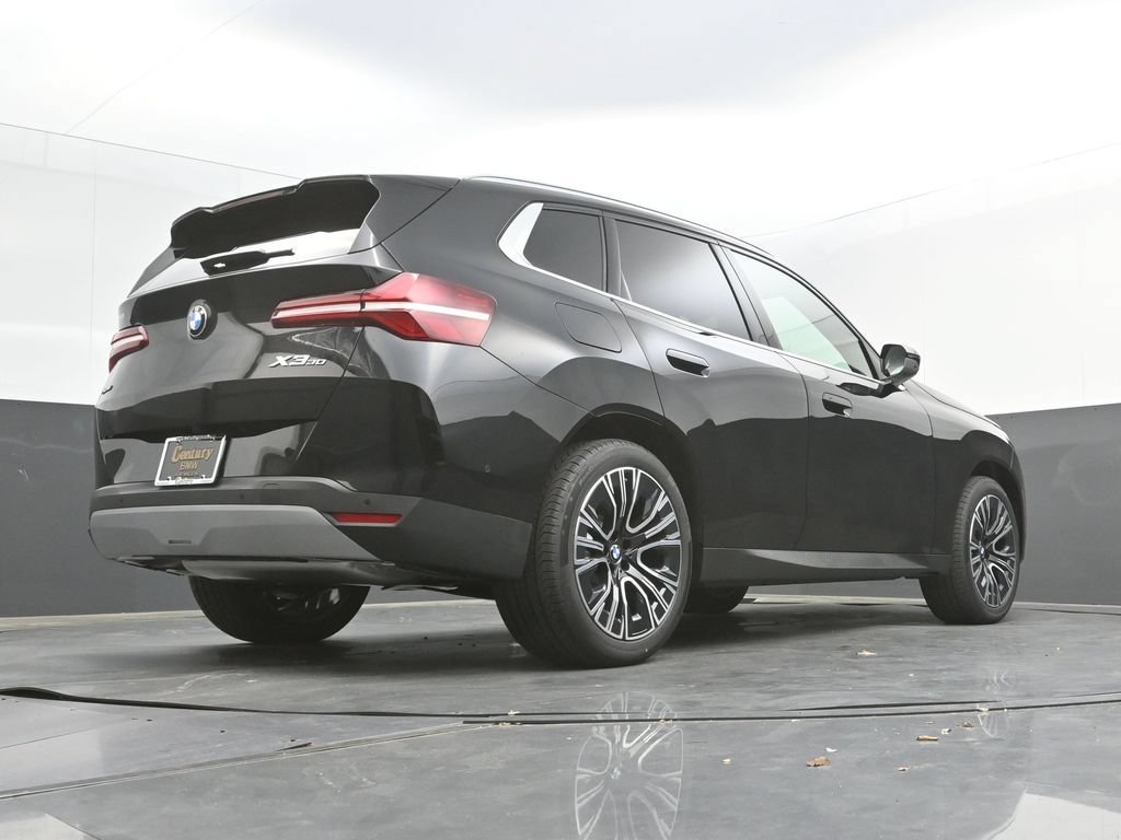 New 2026 BMW X3 xDrive30i AWD/4WD image 46