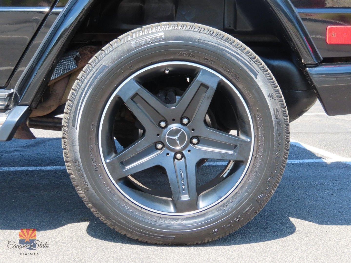 Used 2004 Mercedes-Benz G 500 image 19