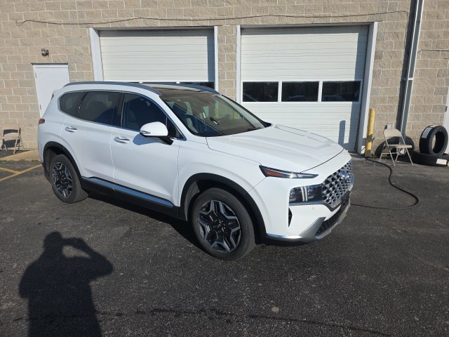Used 2023 Hyundai Santa Fe Limited