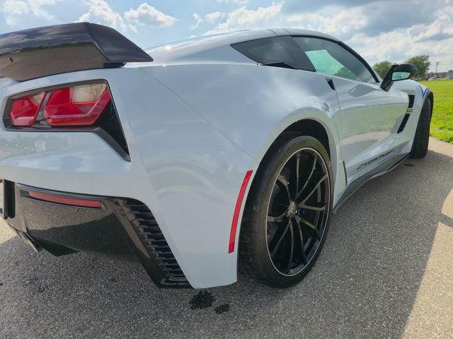 Used 2018 Chevrolet Corvette Grand Sport w/ Carbon 65 Edition image 21