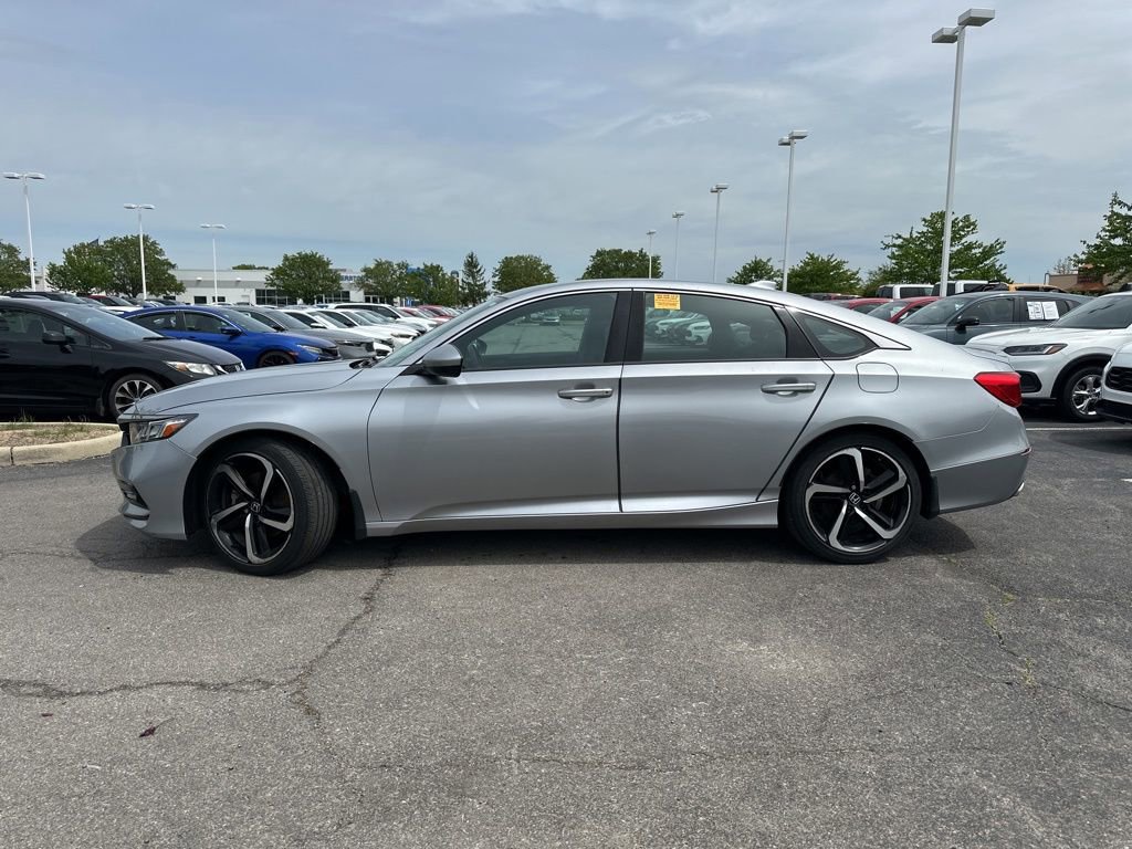 Used 2019 Honda Accord Sport image 6