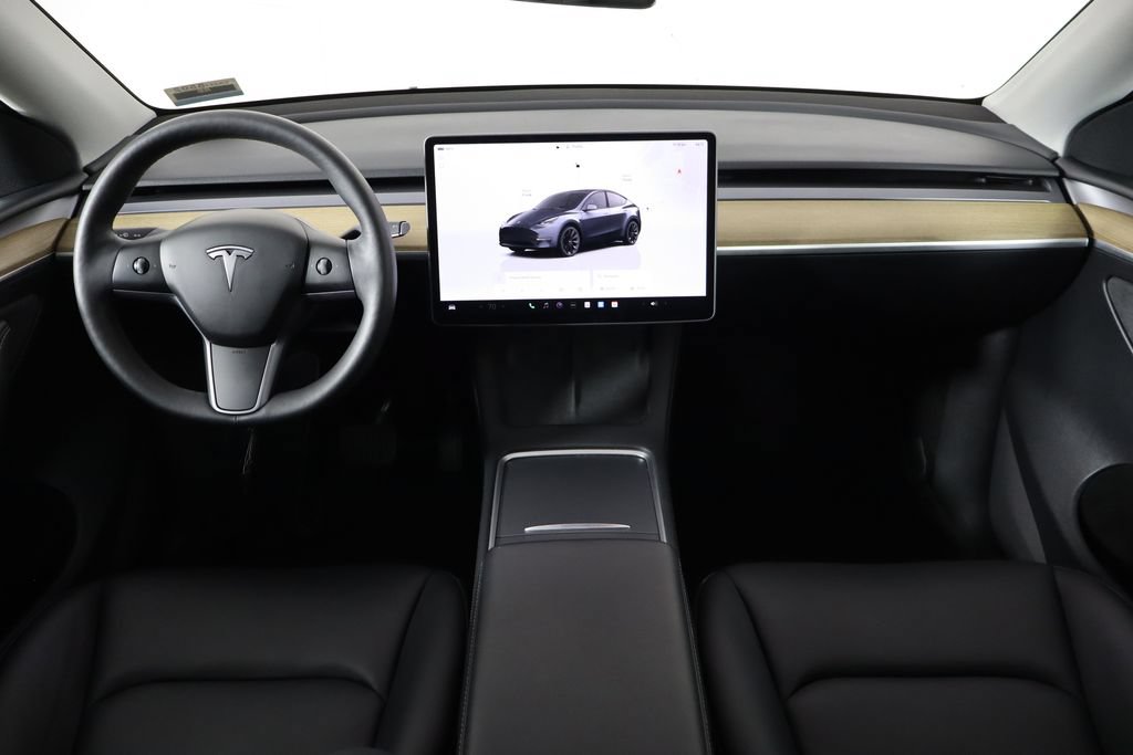 Used 2023 Tesla Model Y Long Range AWD/4WD image 11