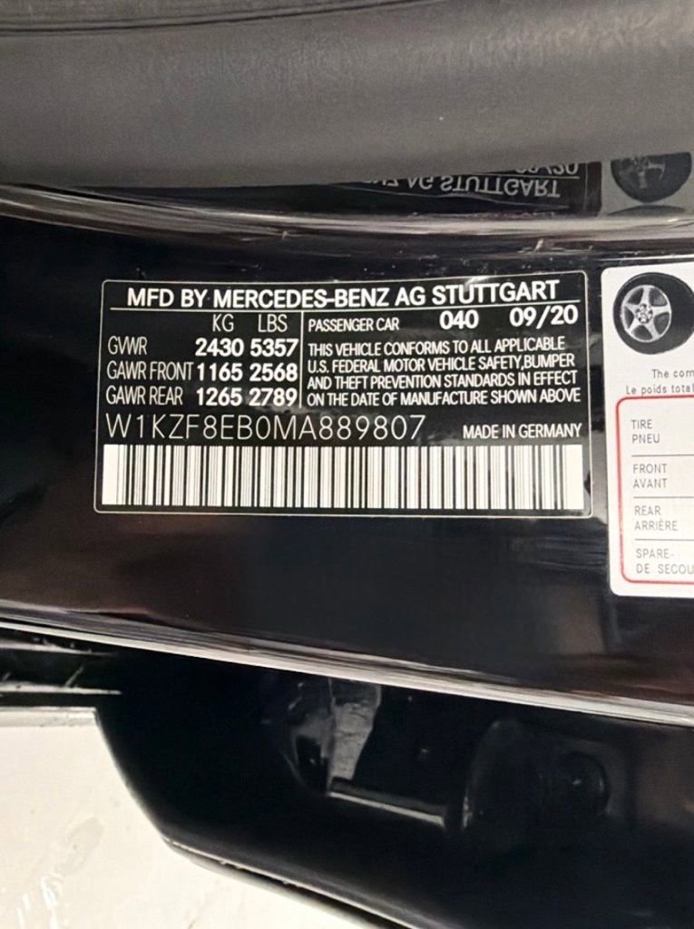 Used 2021 Mercedes-Benz E 350 4MATIC Sedan image 25