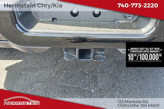 New 2026 RAM 2500 Laramie AWD/4WD image 32