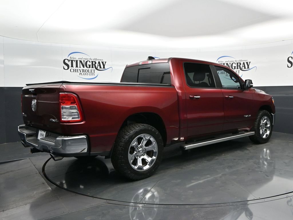 Used 2019 RAM 1500 Big Horn AWD/4WD image 7