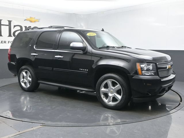 Used 2014 Chevrolet Tahoe LT w/ All-Star Edition AWD/4WD image 6