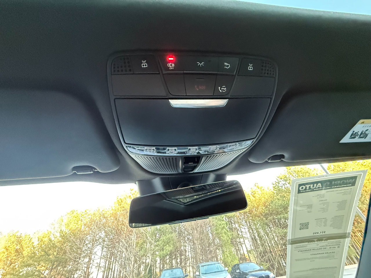 Used 2021 Mercedes-Benz C 63 AMG Coupe w/ Parking Assistance Package image 23