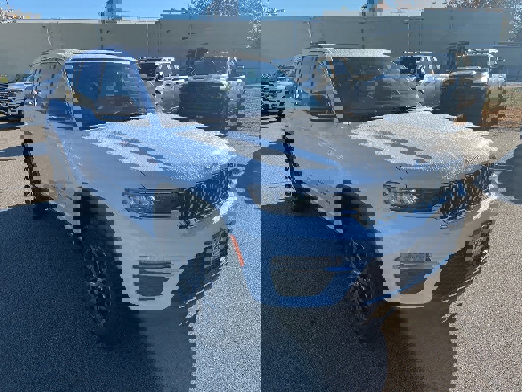 New 2025 Jeep Grand Cherokee Limited