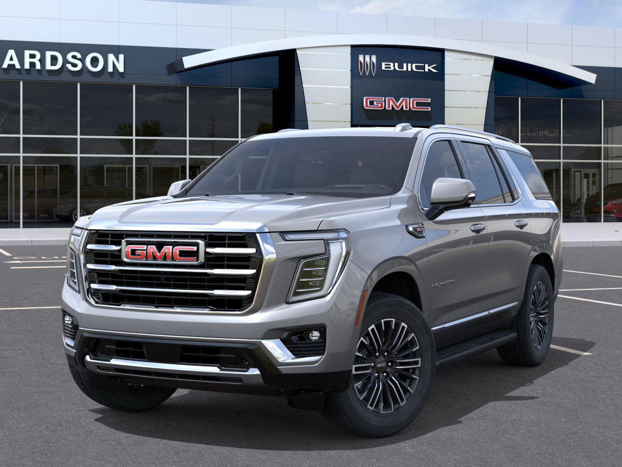 New 2026 GMC Yukon Elevation AWD/4WD image 53