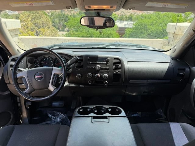 Used 2012 GMC Sierra 2500 SLE AWD/4WD image 15