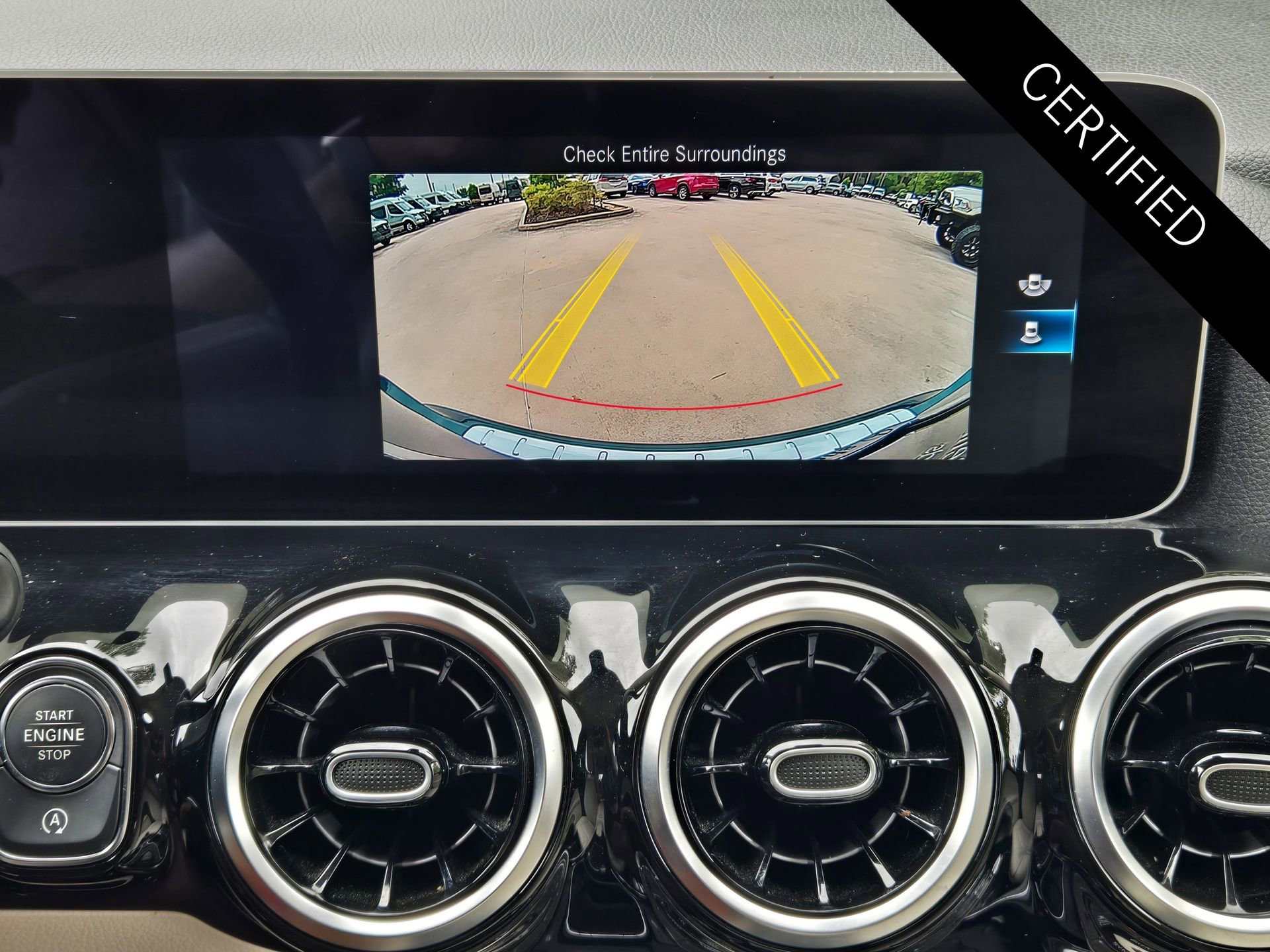 Certified 2021 Mercedes-Benz GLA 250 image 17