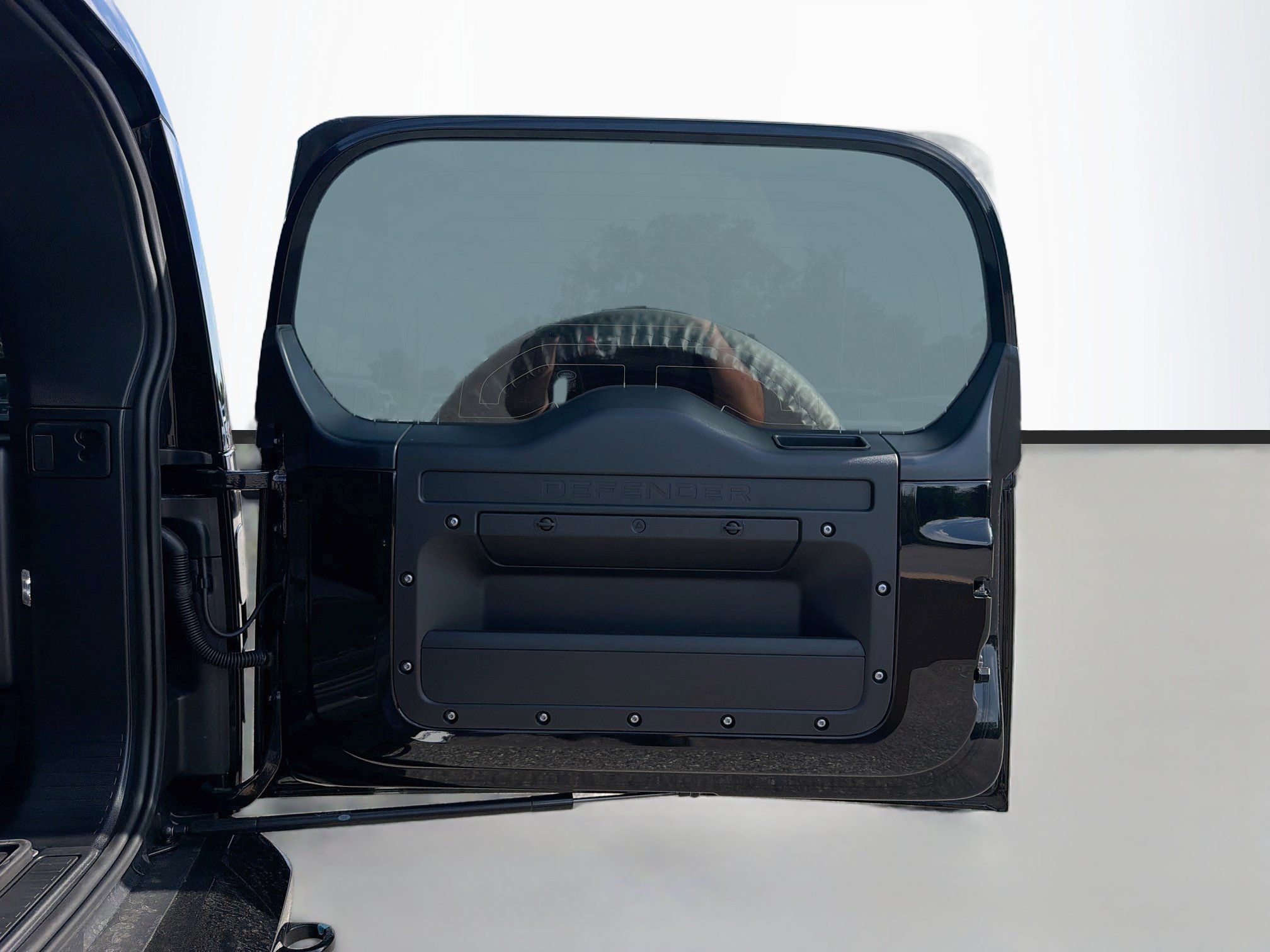 New 2026 Land Rover Defender 110 X-Dynamic SE AWD/4WD image 13