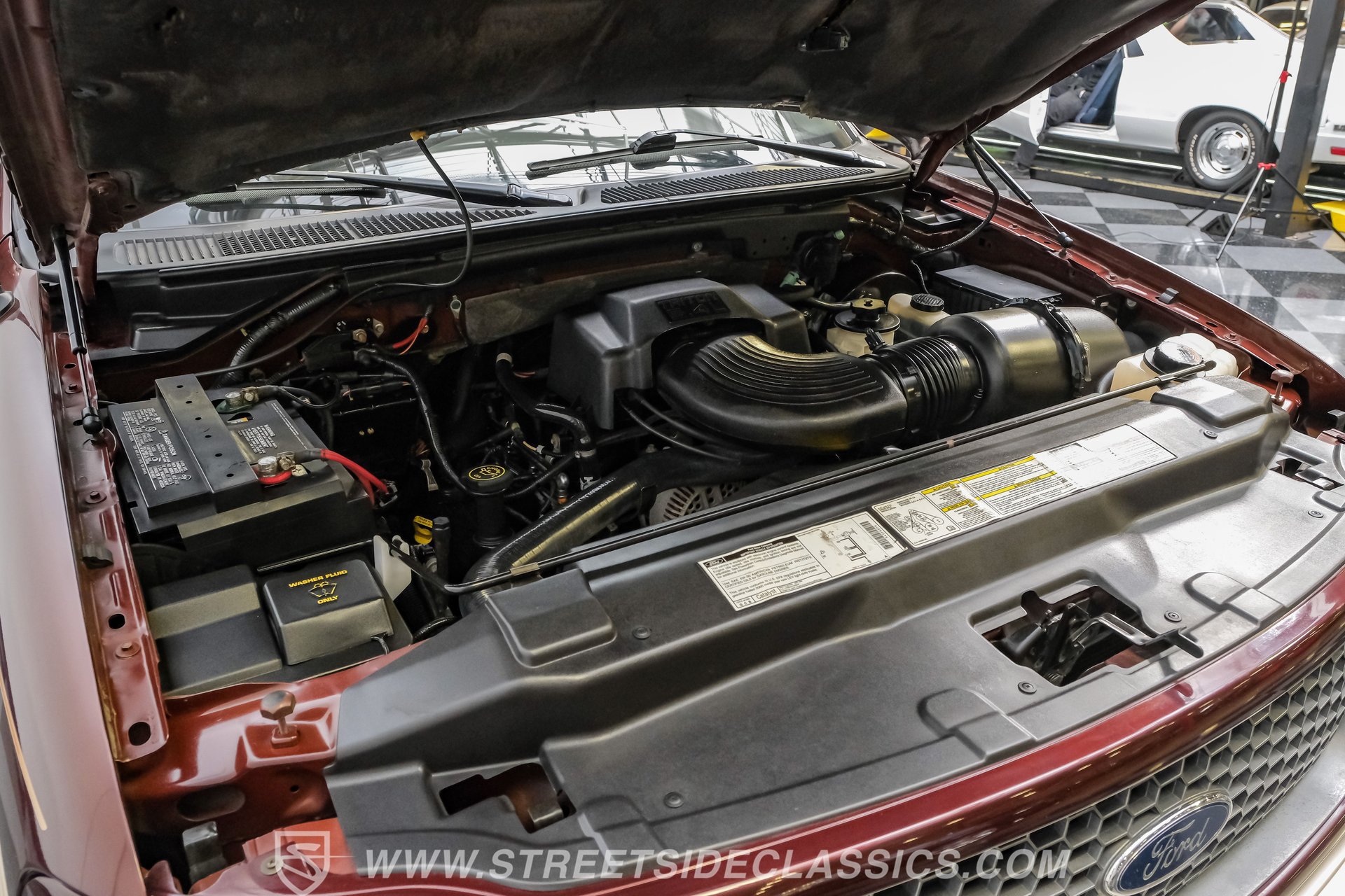 Used 2000 Ford F150 Lariat RWD image 39
