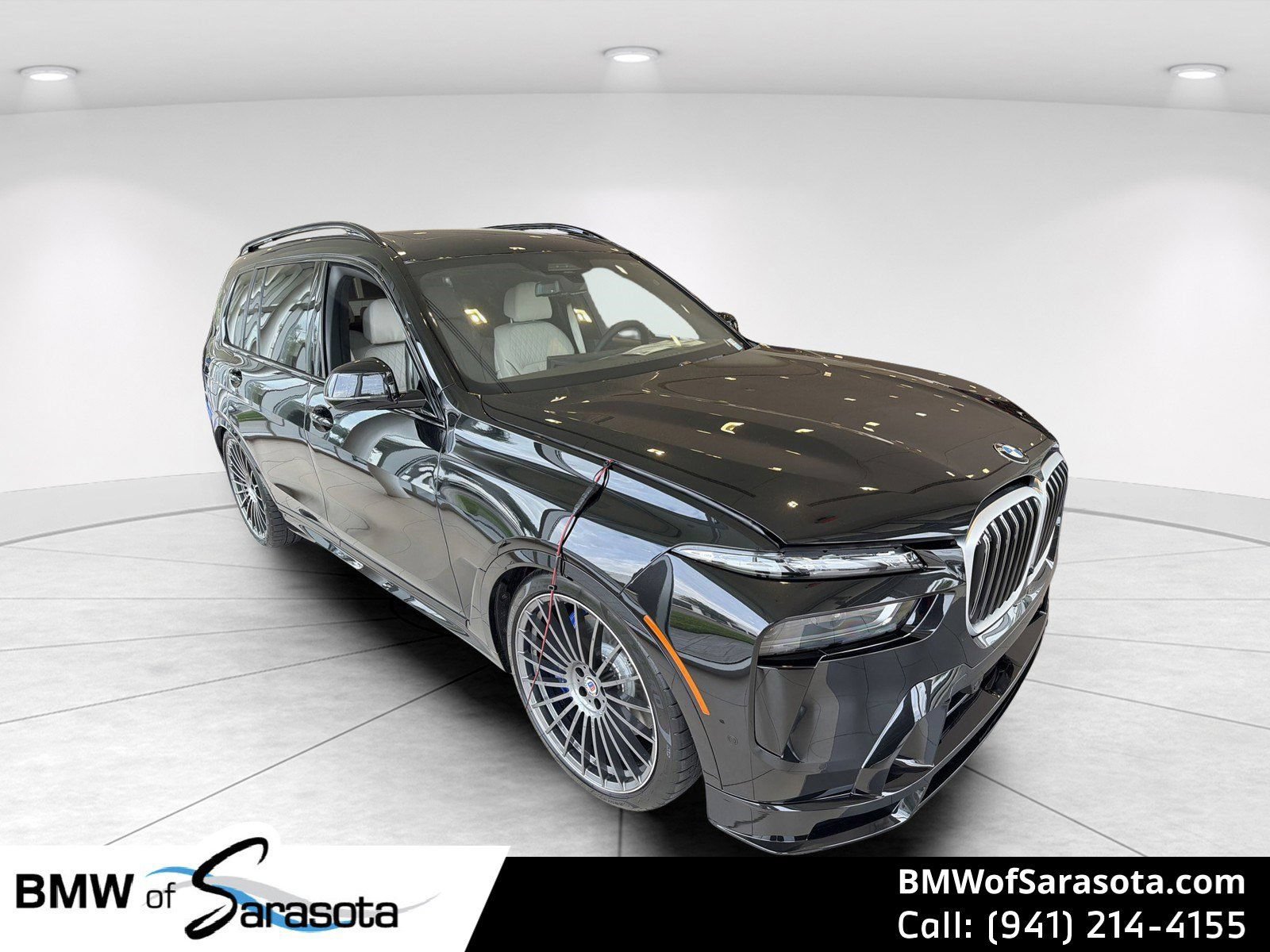 New 2026 BMW ALPINA XB7