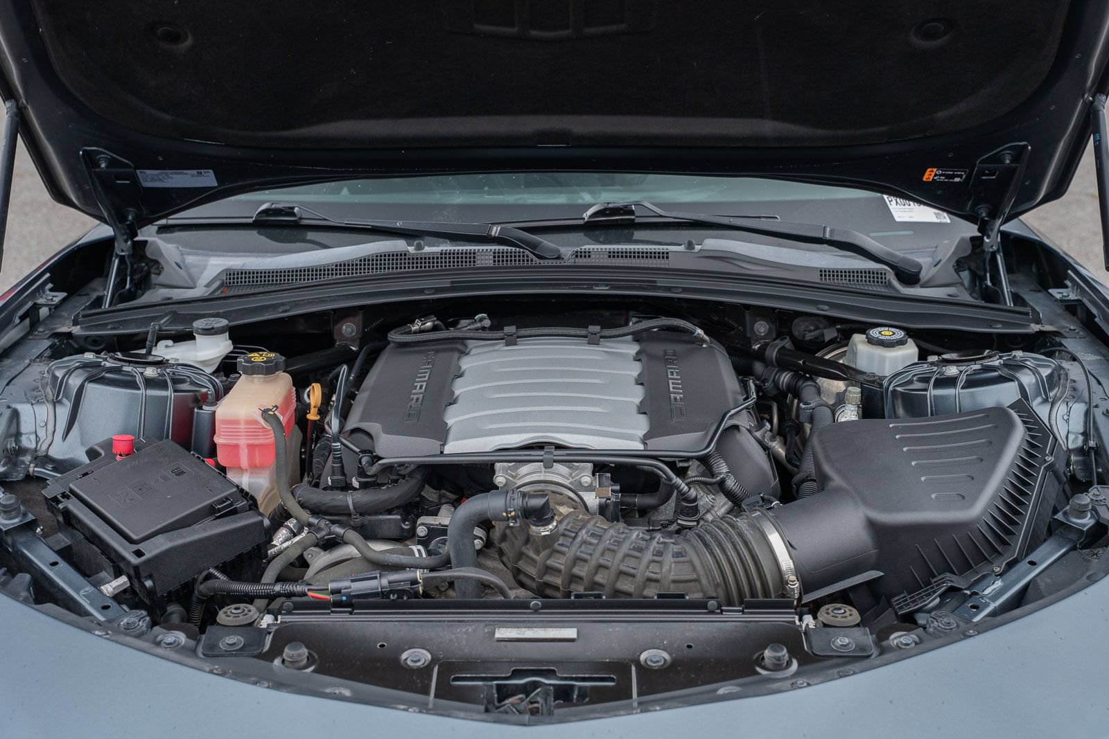Used 2019 Chevrolet Camaro SS RWD image 38