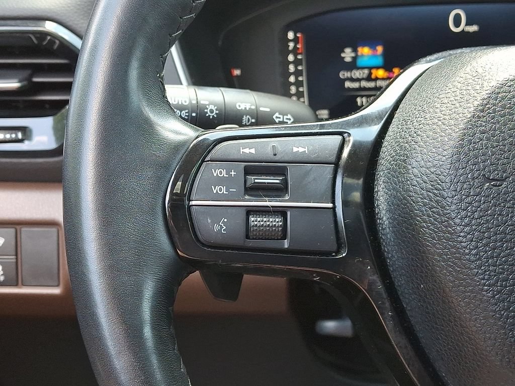 Used 2023 Honda Pilot Elite image 22