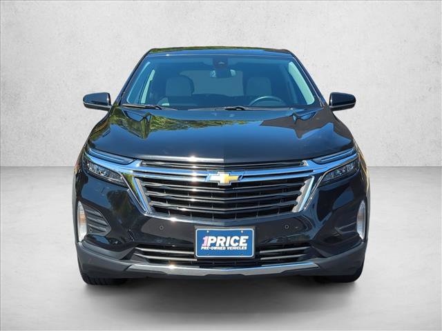 Used 2024 Chevrolet Equinox LT image 2