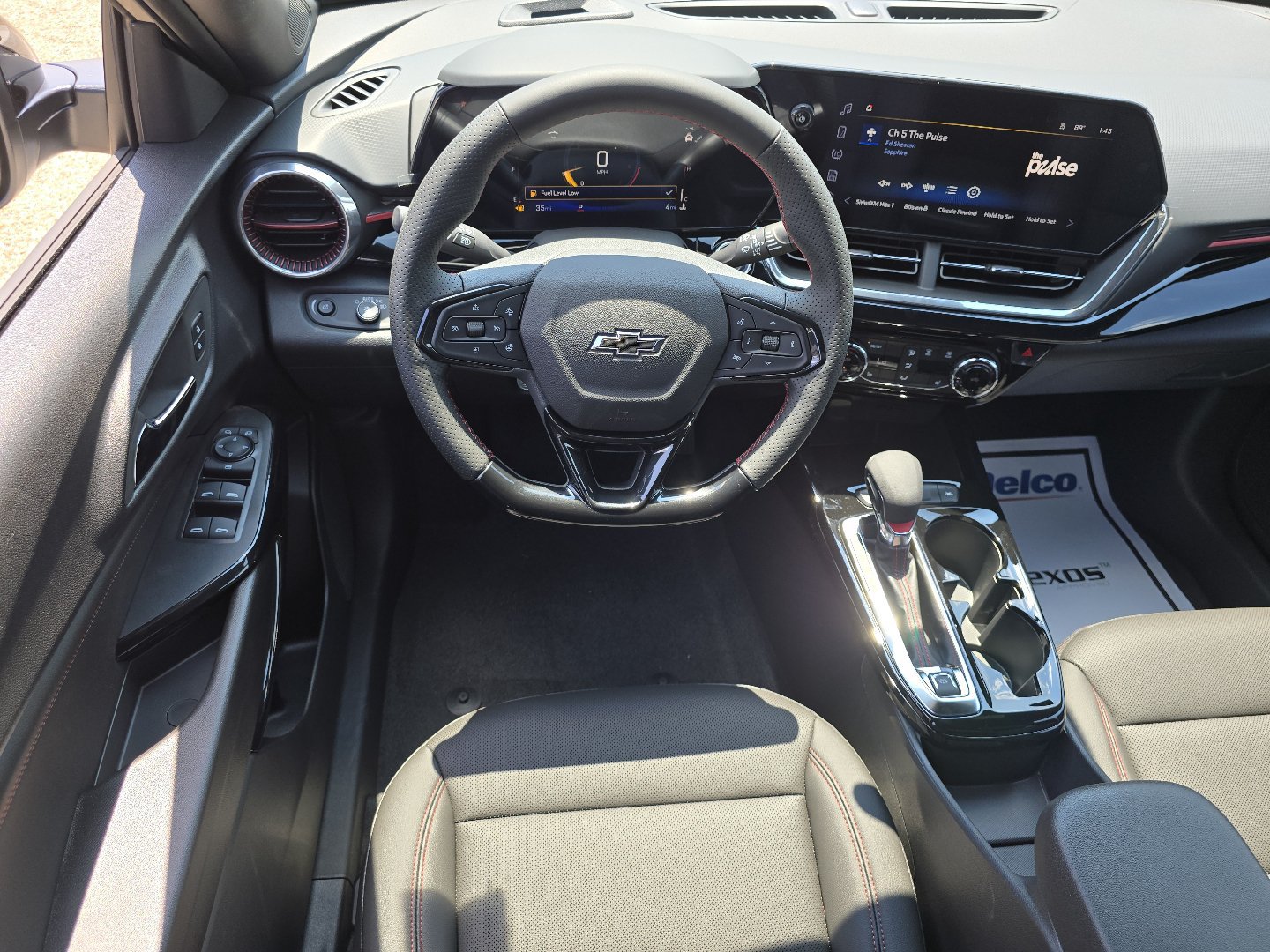 New 2026 Chevrolet Trax RS w/ Driver Confidence Package FWD image 15