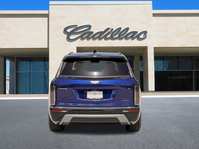 New 2027 Cadillac Vistiq Sport AWD/4WD image 4