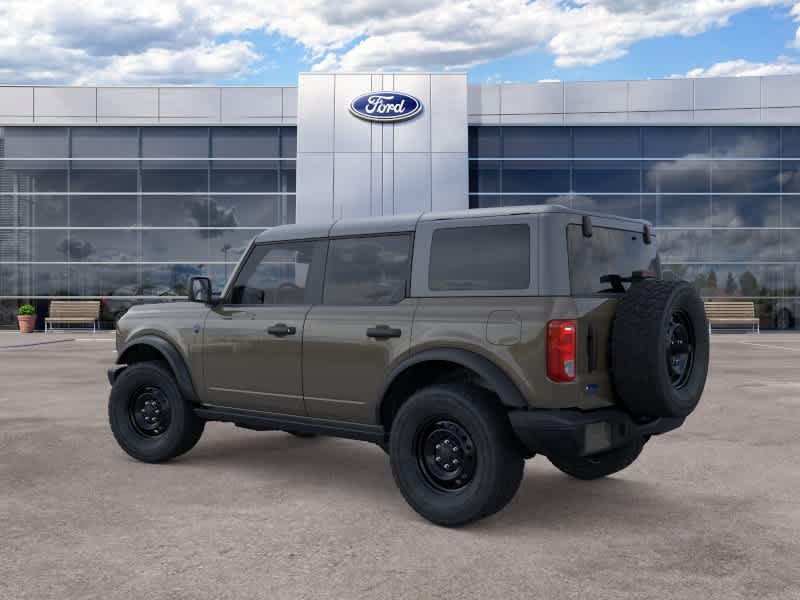 New 2026 Ford Bronco Big Bend w/ Black Diamond Package AWD/4WD image 4