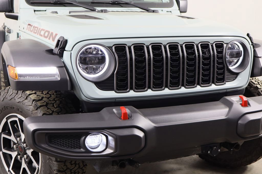 Used 2024 Jeep Wrangler Unlimited Rubicon image 42