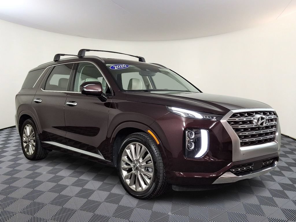 Used 2020 Hyundai Palisade Limited AWD/4WD image 1
