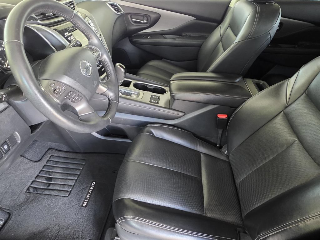 Used 2021 Nissan Murano SL w/ SL Moonroof Package AWD/4WD image 6