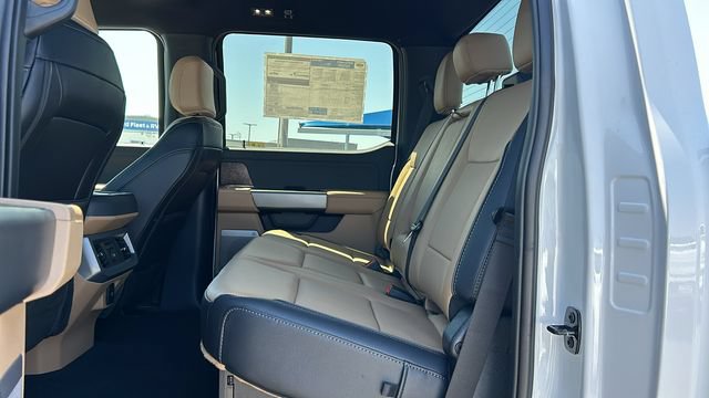 New 2026 Ford F250 Lariat w/ Chrome Package AWD/4WD image 15