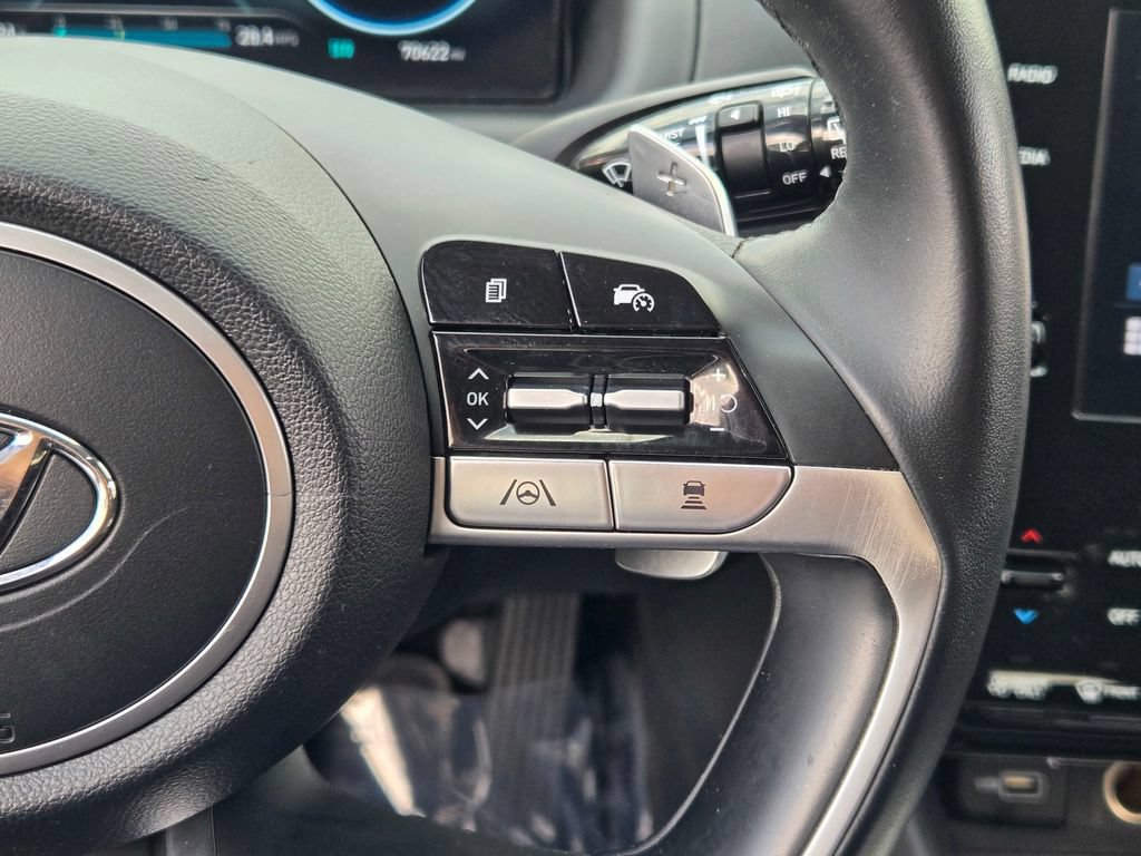 Used 2022 Hyundai Tucson SEL AWD/4WD image 40