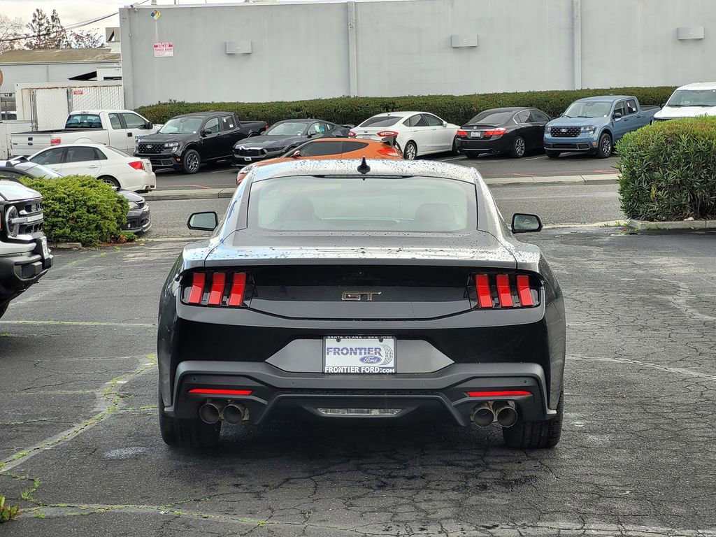 New 2026 Ford Mustang GT Premium image 27
