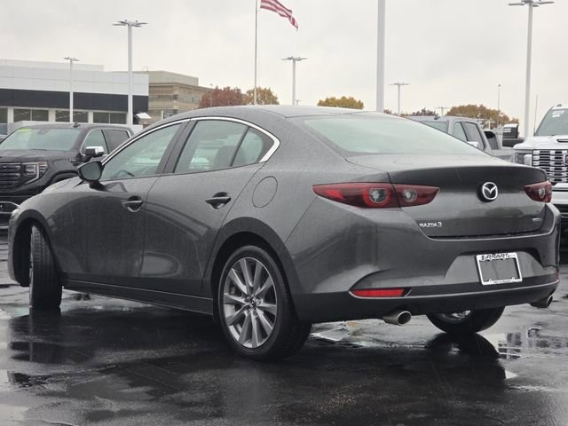 Used 2025 MAZDA MAZDA3 s image 18