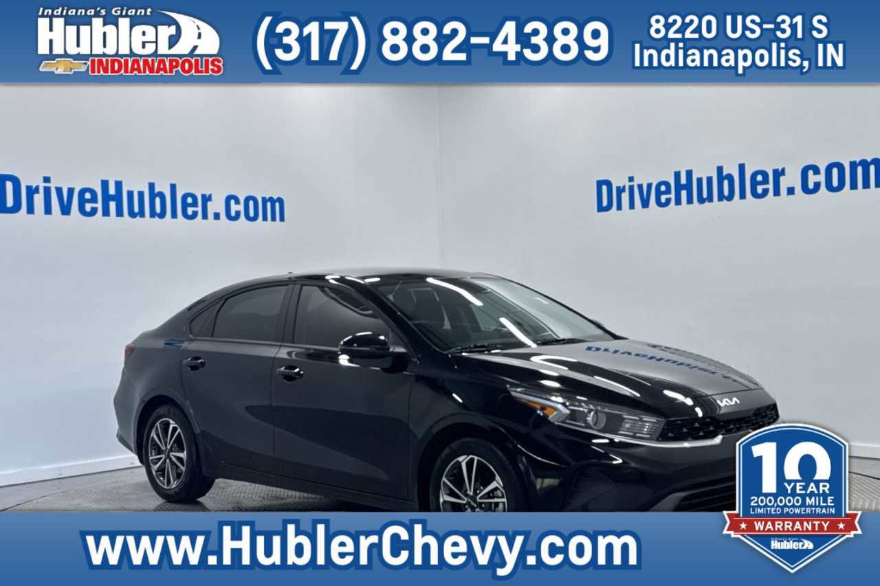 Used 2024 Kia Forte LXS w/ LXS Technology Package