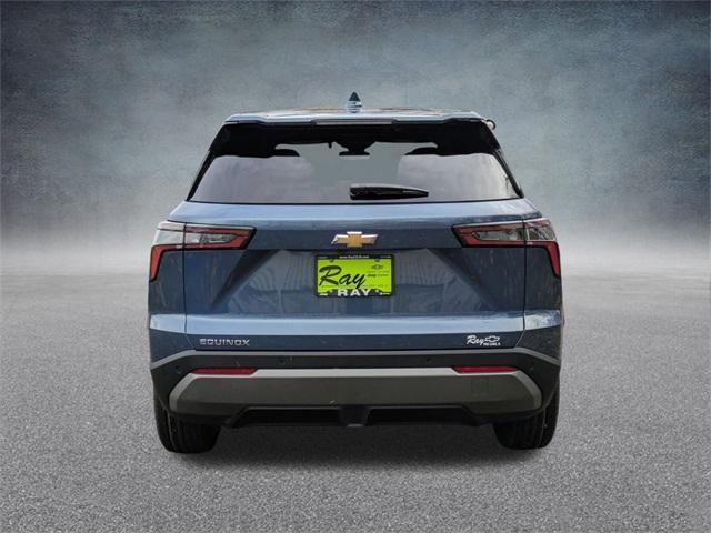 New 2026 Chevrolet Equinox LT image 5