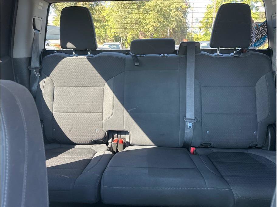 Used 2022 Chevrolet Silverado 1500 LT AWD/4WD image 20