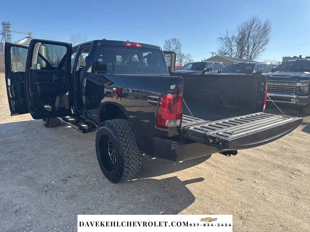 Used 2016 RAM 1500 Tradesman image 12