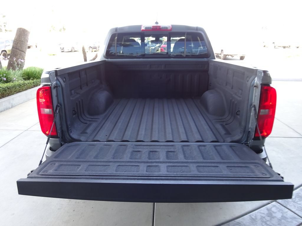 Certified 2018 Chevrolet Colorado LT w/ LT Convenience Package RWD image 8