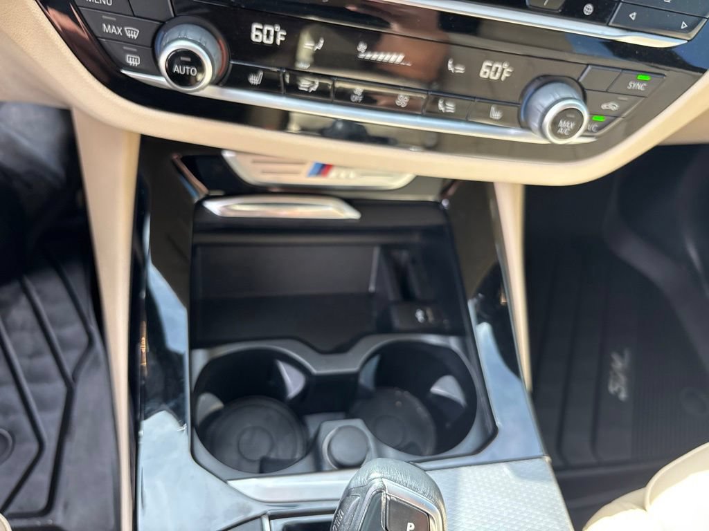 Used 2019 BMW X3 M40i w/ Driving Assistance Package AWD/4WD image 19