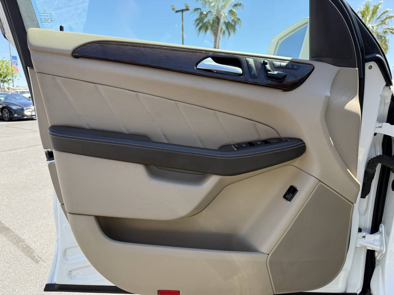 Used 2016 Mercedes-Benz GL 450 4MATIC image 10