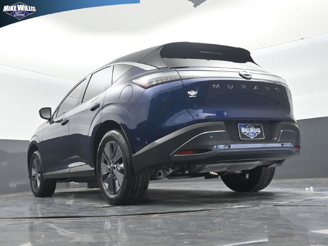 Used 2025 Nissan Murano SL AWD/4WD image 21