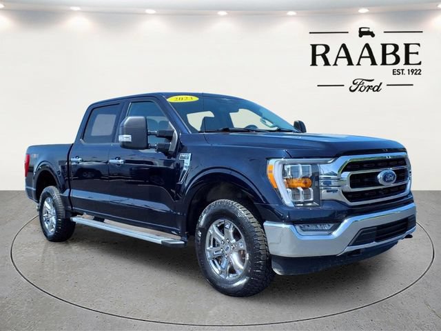 Used 2023 Ford F150 XLT w/ Equipment Group 302A High AWD/4WD image 1